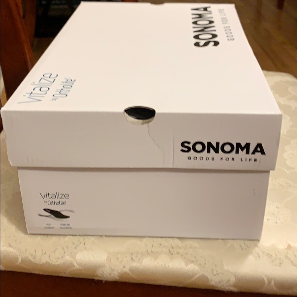 Sonoma Derek Suede Shoes - Picture 7 of 9